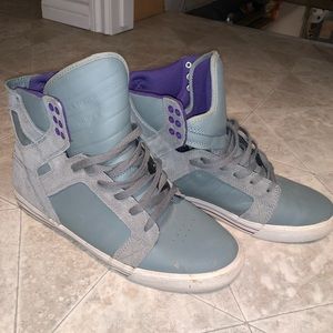 Supra Skytop 🔥🔥 Justin Bieber rocked em’